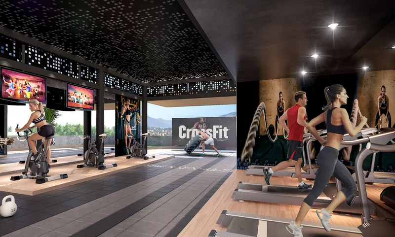 Gimnasio