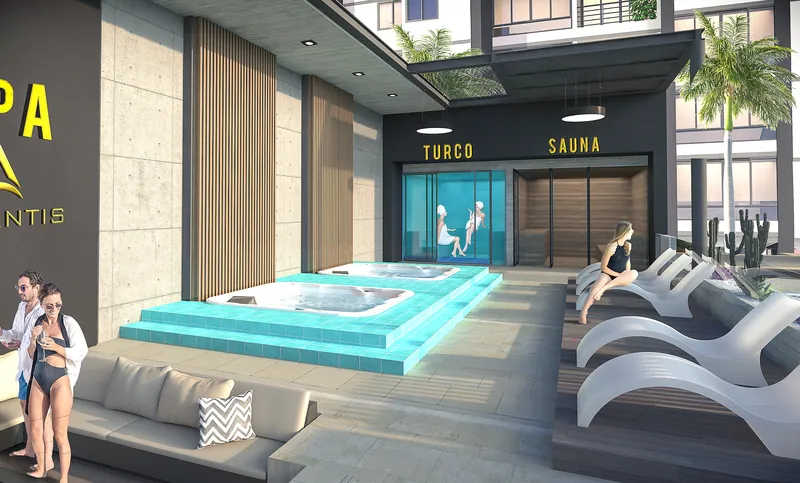 Zona spa