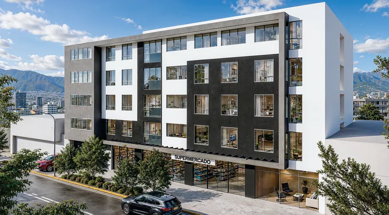 San Pablo Condominio